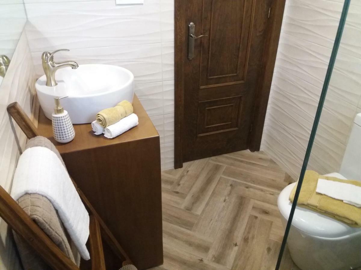 Meraki Suites Dauro グラナダ エクステリア 写真