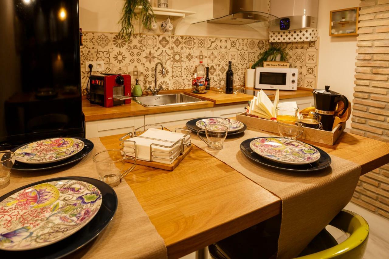 Meraki Suites Dauro グラナダ エクステリア 写真