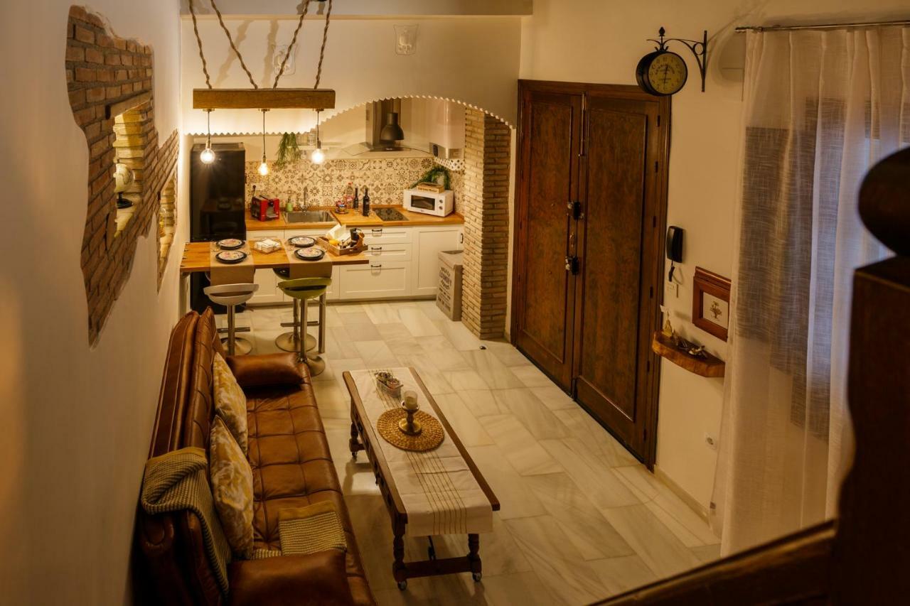 Meraki Suites Dauro グラナダ エクステリア 写真